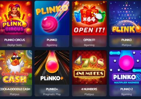 Швидкі ігри (Instant games)
